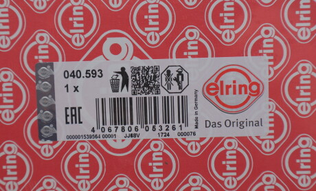 Фото 2 - Автозапчастина ELRING 040.593 (040593)