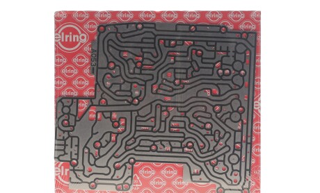 Сепараторна пластина гідроблоку VAG/BMW 6-speed (ZF6HP19/ZF6HP26/ZF6HP32) - ELRING 040.593