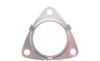Прокладка труби вихлопної Opel Astra H/Zafira 1.6 05-15 - ((13188230, 5850148)) ELRING 040990 (фото 2)