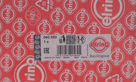 Фото 2 - Автозапчасть ELRING 042.080