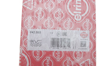 Фото 2 - Автозапчастина ELRING 042.580 (042580)