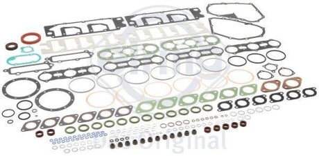 Повний комплект прокладок двигуна PORSCHE 911, 911 TARGA 2.2/2.3 01.70-12.73 - ELRING 046.044