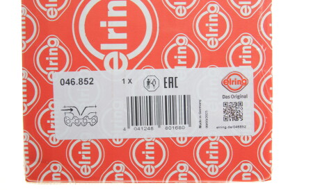 Фото 2 - Прокладка впускного коллектора ELRING 046.852 (046852)