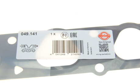 Фото 2 - Прокладка впускного коллектора ELRING 049.141 (049141)