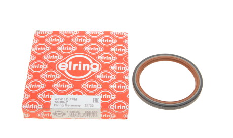 Фото 2 - Сальник колінвала ELRING 050.550 (050550)