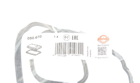 Фото 2 - Прокладка клапанної кришки ELRING 050.670