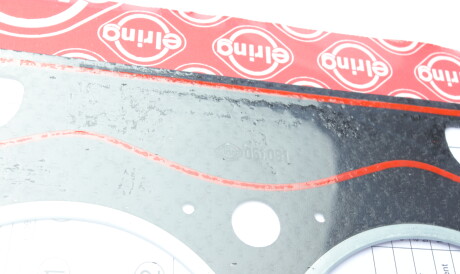 Фото 3 - Прокладка ГБЦ головки блока ELRING 051.081