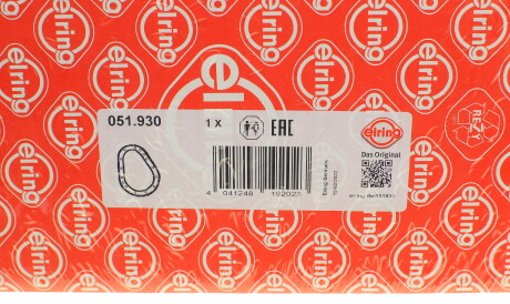 Фото 3 - Прокладка ELRING 051.930 (051930)