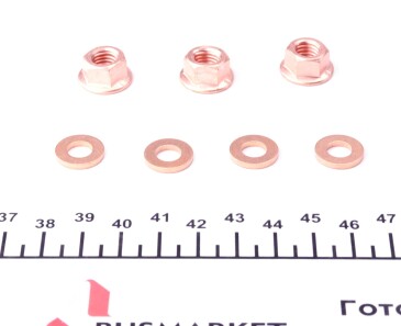 Фото 2 - Прокладки (комплект) ELRING 052.091 (052091)