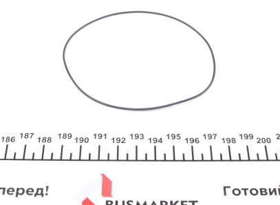 Уплотнительное кольцо, гильза цилиндра - (011278, 0112A7) ELRING 056.690