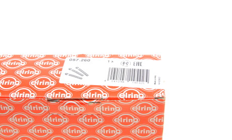 Фото 6 - Болти головки блоку циліндрів ELRING 057.260 (057260)