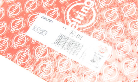 Фото 2 - Прокладка ГБЦ головки блока ELRING 058.051