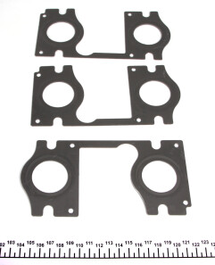 Фото 2 - Прокладка ELRING 058.553 (058553)