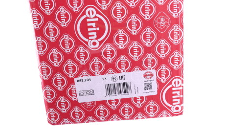 Фото 2 - Прокладка ГБК блока циліндрів ELRING 058.701