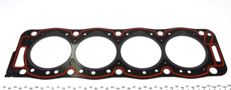 Фото 2 - Прокладка ГБК блока циліндрів ELRING 059.031 (059031)