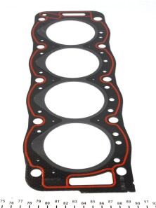 Фото 3 - Прокладка ГБК блока циліндрів ELRING 059.031 (059031)