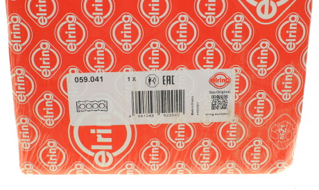 Фото 2 - Прокладка ГБЦ головки блока ELRING 059.041 (059041)