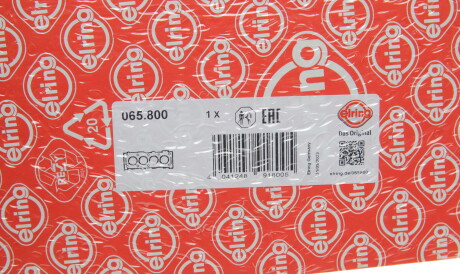 Фото 2 - Автозапчастина ELRING 065.800 (065800)