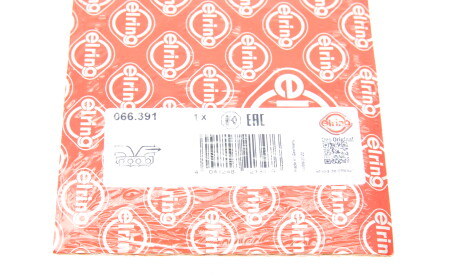 Фото 2 - Прокладка выпускного коллектора ELRING 066.391 (066391)