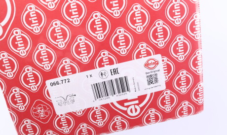 Фото 2 - Прокладка випускного колектора ELRING 066.772 (066772)