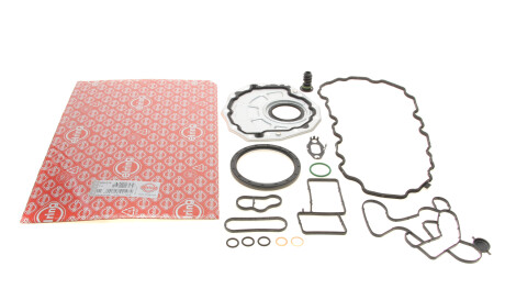 Комплект прокладок (нижній) MB S-class (W223) 20- OM656 - ELRING 068.010