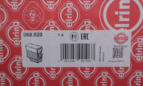 Фото 2 - Автозапчастина ELRING 068.020 (068020)