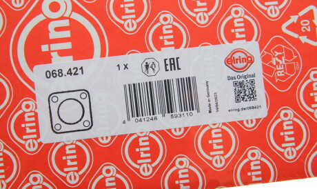 Фото 2 - Прокладка ELRING 068.421