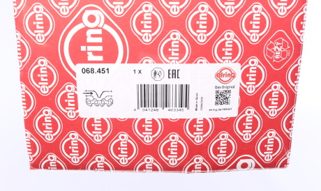 Фото 2 - Прокладка впускного коллектора ELRING 068.451 (068451)