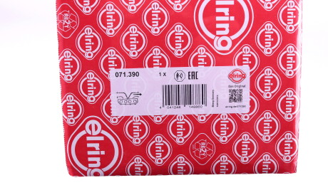 Фото 2 - Прокладка випускного колектора ELRING 071.390