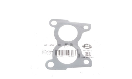 Прокладка колектора випускного Nissan Almera Primera 1.4-1.8 95- - (1403671J05) ELRING 071.900