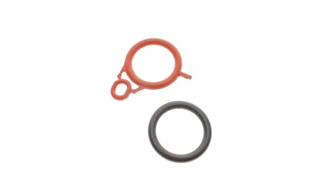 Прокладка насосу масляного MB A-class (W176/W177)/B-class (W246/W242/W247) 08- - ELRING 074.100