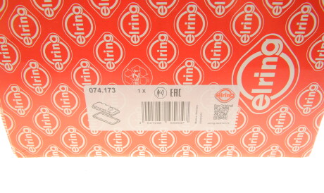 Фото 2 - Прокладка клапанної кришки ELRING 074.173 (074173)