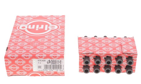 Фото 2 - Болты головки блока цилиндров ELRING 075.420 (075420)