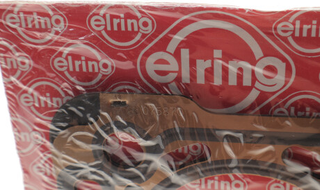 Фото 3 - Прокладка ГБК блока циліндрів ELRING 075.870 (075870)