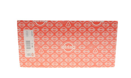 Фото 3 - Прокладка ГБК блока циліндрів ELRING 076.358 (076358)