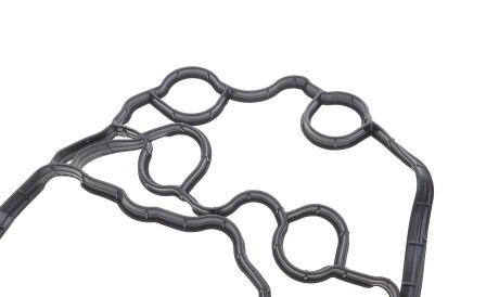 Фото 3 - Прокладка клапанної кришки ELRING 076.450 (076450)