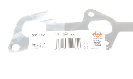 Фото 2 - Прокладка выпускного коллектора ELRING 081.340 (081340)