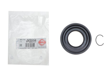 Фото 2 - Сальник коробки переключения передач ELRING 082770