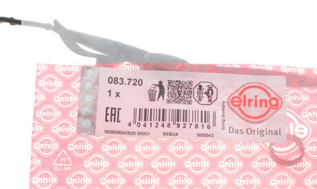Фото 2 - Автозапчастина ELRING 083.720 (083720)