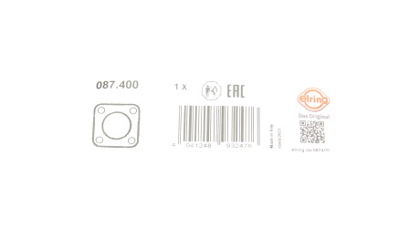 Фото 2 - Автозапчастина ELRING 087.400