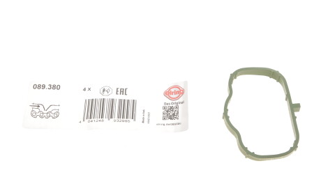 Прокладка колектора впускного Peugeot 4K22D4T - ELRING 089.380