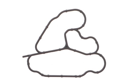 Hyundai прокладка корпусу оливного фільтра accent iii (mc) 1.5 crdi gls 05-10, getz (tb) 1.5 crdi 05-09 - ELRING 090.710