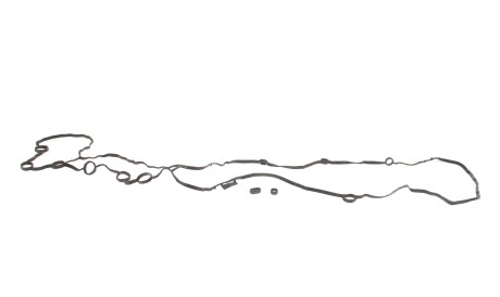 Комплект прокладок клапанної кришки BMW 2 (G42, G87), 3 (G20, G80, G28), 3 (G21), 3 (G21, G81), 4 (G22, G82), 4 (G23, G83), 4 GRAN COUPE (G26), 5 (G30, F90), 5 (G31) 3.0/3.0H 09.16- - ((11213WAA03, 11129452183, 11129894803)) ELRING 091.010