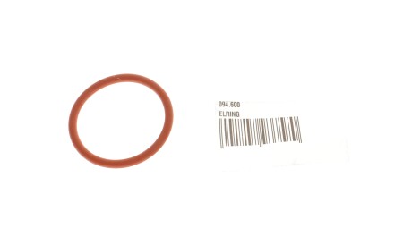 Фото 2 - Патрубок системы охлаждения ELRING 094.600 (094600)