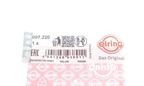 Фото 2 - Автозапчасть ELRING 097.220 (097220)