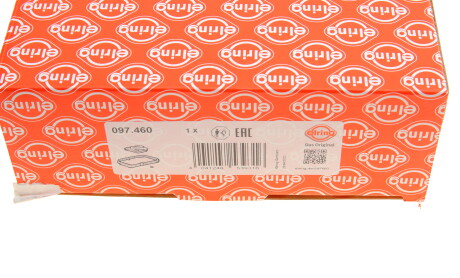 Фото 7 - Масляний фільтр АКПП ELRING 097.460 (097460)