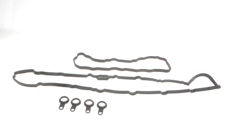 Прокладка кришки клапанів Hyundai Santa Fe/Tucson/Kia Sportage 2.0/2.2 CRDi 15- (к-кт) - ELRING 101.270