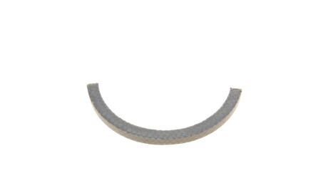 Фото 2 - Сальник колінвала ELRING 101.577 (101577)