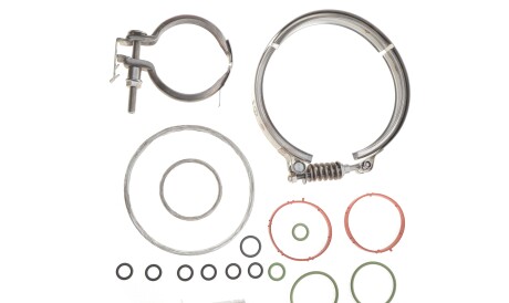 Комплект прокладок турбіни Porsche Cayenne/Panamera 4.0 GTS/Turbo AWD 17- - ELRING 103.090