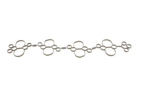 Прокладка крышки клапанов правая Audi Q7 Q8 4.0 TDI 19- - ELRING 103.680